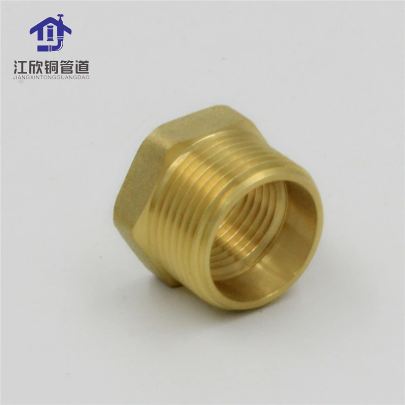 Forging Refrigeration Pipeline Parts with Brass Flared Nuts