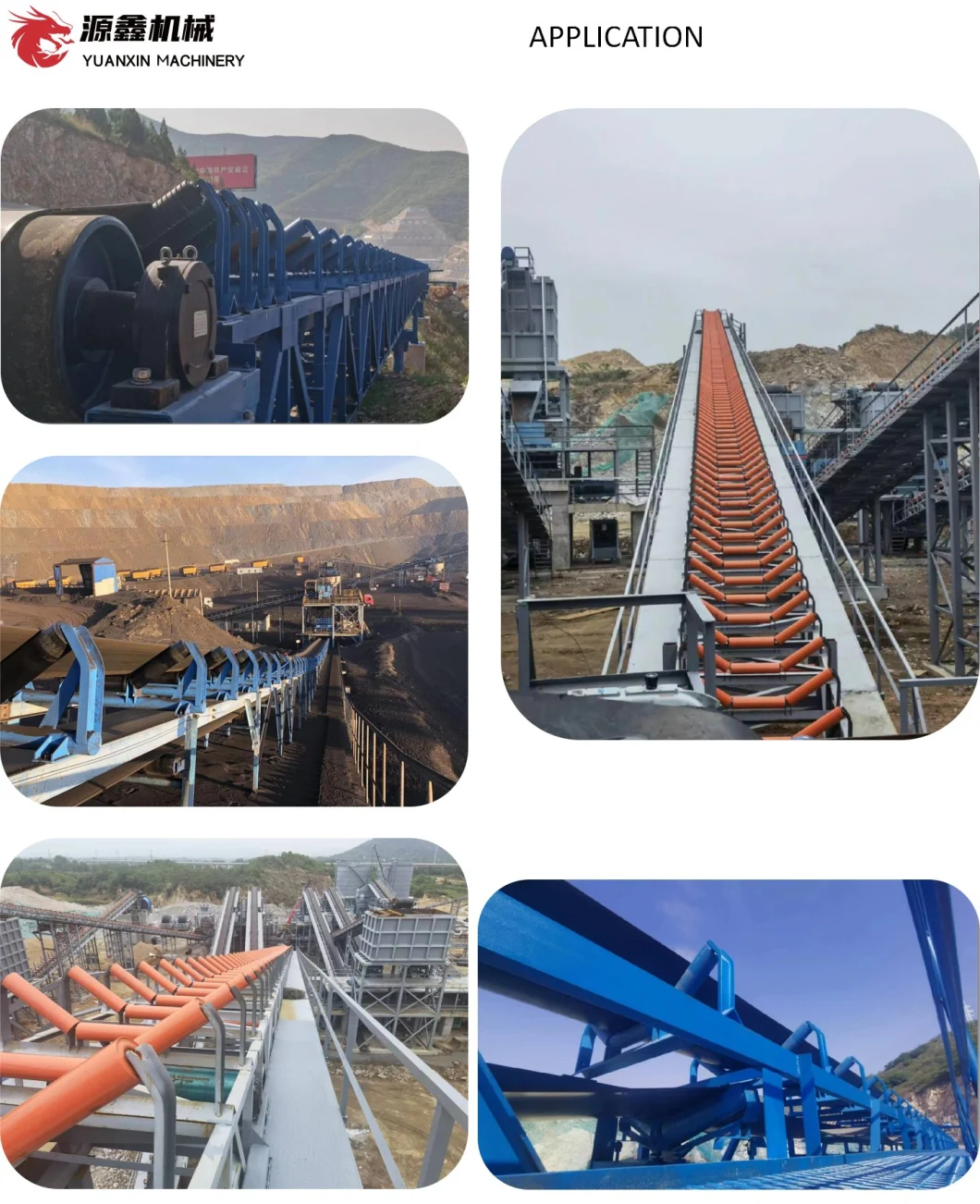 Steel Pipe Conveying Trough Roller Frame, Roller Frame Support