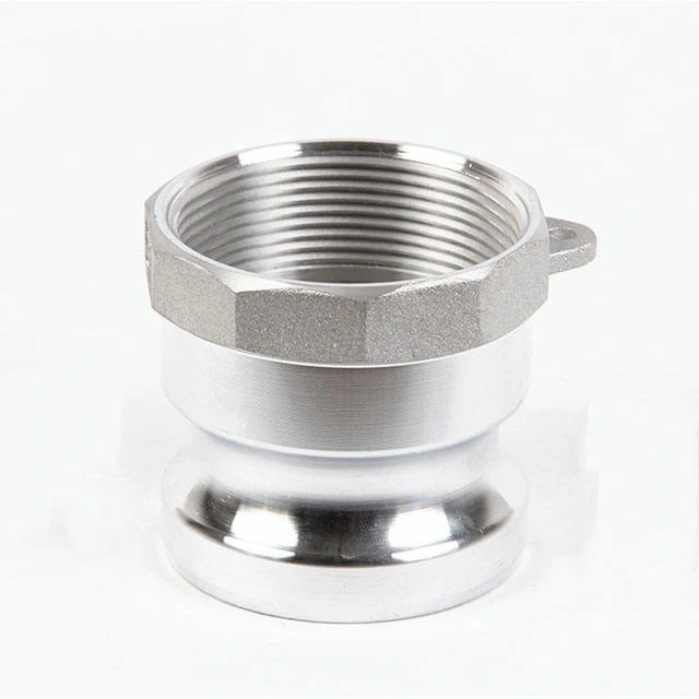 Stainless Steel Flexible Hose Coupler Camlock Type Quick Connect Coupling Type a Part